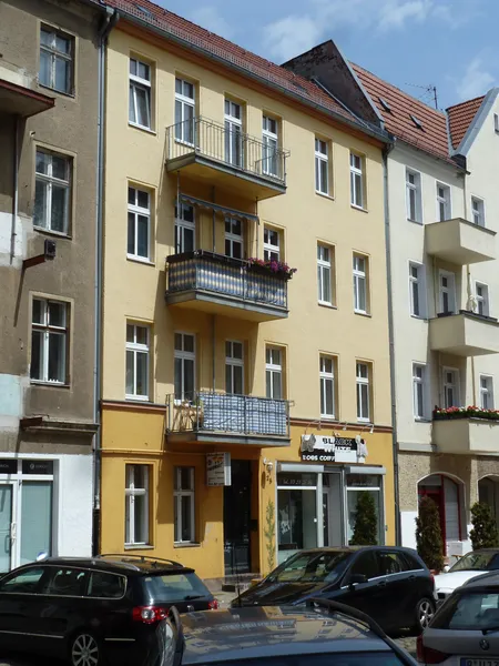 sanierte 2 Zimmer Wohnung mit Balkon — photo 1